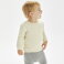 Sudadera sostenible bebe BZ64 Essential. .