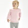 Sudadera sostenible bebe BZ64 Essential. .