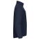 Chaqueta softshell reciclada hombre Classic Softshell Jacket. Color azul oscuro.