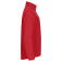 Chaqueta softshell reciclada hombre Classic Softshell Jacket. Color rojo.