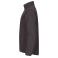 Chaqueta softshell reciclada hombre Classic Softshell Jacket. Color gris oscuro.