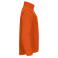 Chaqueta softshell reciclada hombre Classic Softshell Jacket. Color naranja rojizo.