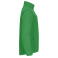 Chaqueta softshell reciclada hombre Classic Softshell Jacket. Color verde manzana.
