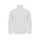Chaqueta softshell reciclada hombre Classic Softshell Jacket. Color blanco.