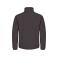 Chaqueta softshell reciclada hombre Classic Softshell Jacket. Color gris oscuro.