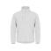 Chaqueta softshell reciclada hombre Classic Softshell Jacket. Color blanco.
