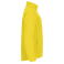 Chaqueta softshell reciclada hombre Classic Softshell Jacket. Color amarillo limón.