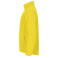 Chaqueta softshell reciclada hombre Classic Softshell Jacket. Color amarillo limón.