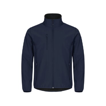 Chaqueta softshell reciclada hombre Classic Softshell Jacket