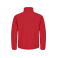 Chaqueta softshell reciclada hombre Classic Softshell Jacket. Color rojo.