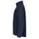 Chaqueta softshell reciclada hombre Classic Softshell Jacket. Color azul oscuro.