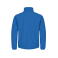 Chaqueta softshell reciclada hombre Classic Softshell Jacket. Color azul real.