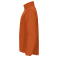 Chaqueta softshell reciclada hombre Classic Softshell Jacket. Color naranja rojizo.