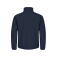 Chaqueta softshell reciclada hombre Classic Softshell Jacket. Color azul oscuro.