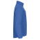 Chaqueta softshell reciclada hombre Classic Softshell Jacket. Color azul real.