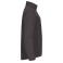 Chaqueta softshell reciclada hombre Classic Softshell Jacket. Color gris oscuro.