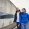 Chaqueta softshell con capucha reciclada hombre Classic Softshell Hoody. .