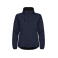 Chaqueta softshell reciclada mujer Classic Softshell Jacket Ladies. Color azul oscuro.