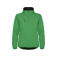 Chaqueta softshell reciclada mujer Classic Softshell Jacket Ladies. Color verde manzana.