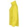 Chaqueta softshell reciclada mujer Classic Softshell Jacket Ladies. Color amarillo limón.