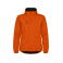 Chaqueta softshell reciclada mujer Classic Softshell Jacket Ladies. Color naranja rojizo.