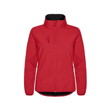 Chaqueta softshell reciclada mujer Classic Softshell Jacket Ladies