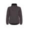 Chaqueta softshell reciclada mujer Classic Softshell Jacket Ladies. Color gris oscuro.