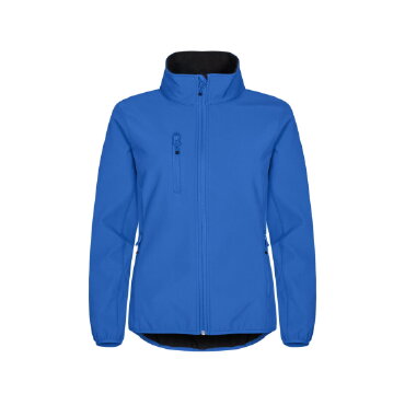 Chaqueta softshell reciclada mujer Classic Softshell Jacket Ladies