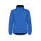 Chaqueta softshell reciclada mujer Classic Softshell Jacket Ladies. Color azul real.