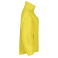 Chaqueta softshell reciclada mujer Classic Softshell Jacket Ladies. Color amarillo limón.