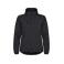 Chaqueta softshell reciclada mujer Classic Softshell Jacket Ladies. Color negro.