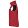 Chaleco softshell reciclado mujer Classic Softshell Vest Ladies. Color rojo.