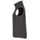 Chaleco softshell reciclado mujer Classic Softshell Vest Ladies. Color gris oscuro.
