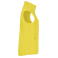 Chaleco softshell reciclado mujer Classic Softshell Vest Ladies. Color amarillo limón.