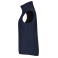 Chaleco softshell reciclado mujer Classic Softshell Vest Ladies. Color azul oscuro.