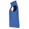 Chaleco softshell reciclado mujer Classic Softshell Vest Ladies. Color azul real.