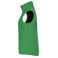 Chaleco softshell reciclado mujer Classic Softshell Vest Ladies. Color verde manzana.