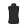 Chaleco softshell reciclado mujer Classic Softshell Vest Ladies. Color negro.