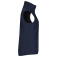 Chaleco softshell reciclado mujer Classic Softshell Vest Ladies. Color azul oscuro.
