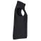 Chaleco softshell reciclado mujer Classic Softshell Vest Ladies. Color negro.
