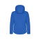 Chaqueta softshell con capucha reciclada mujer Classic Softshell Hoody Ladies. Color azul real.