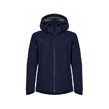 Chaqueta de invierno con capucha reciclada mujer Classic Shell Jacket Ladies