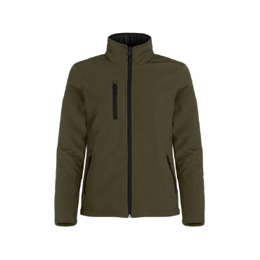 Chaqueta softshell acolchada mujer Padded Softshell Ladies