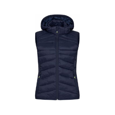 Chaleco acolchado reciclado mujer Idaho Vest Ladies