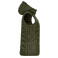 Chaleco acolchado reciclado mujer Idaho Vest Ladies. Color verde arena.