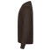 Sudadera reciclada unisex Miami Roundneck. Color darkmocca.