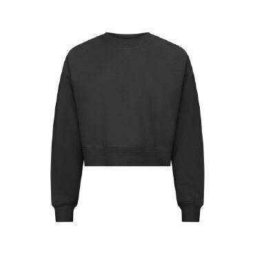 Sudadera cropped reciclada mujer Miami Cropped