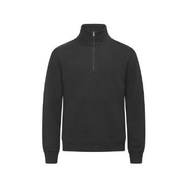 Sudadera media cremallera reciclada unisex Miami Half Zip