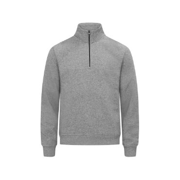 Sudadera media cremallera reciclada unisex Miami Half Zip