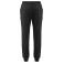 Jogger reciclado unisex Miami Pants. Color negro.